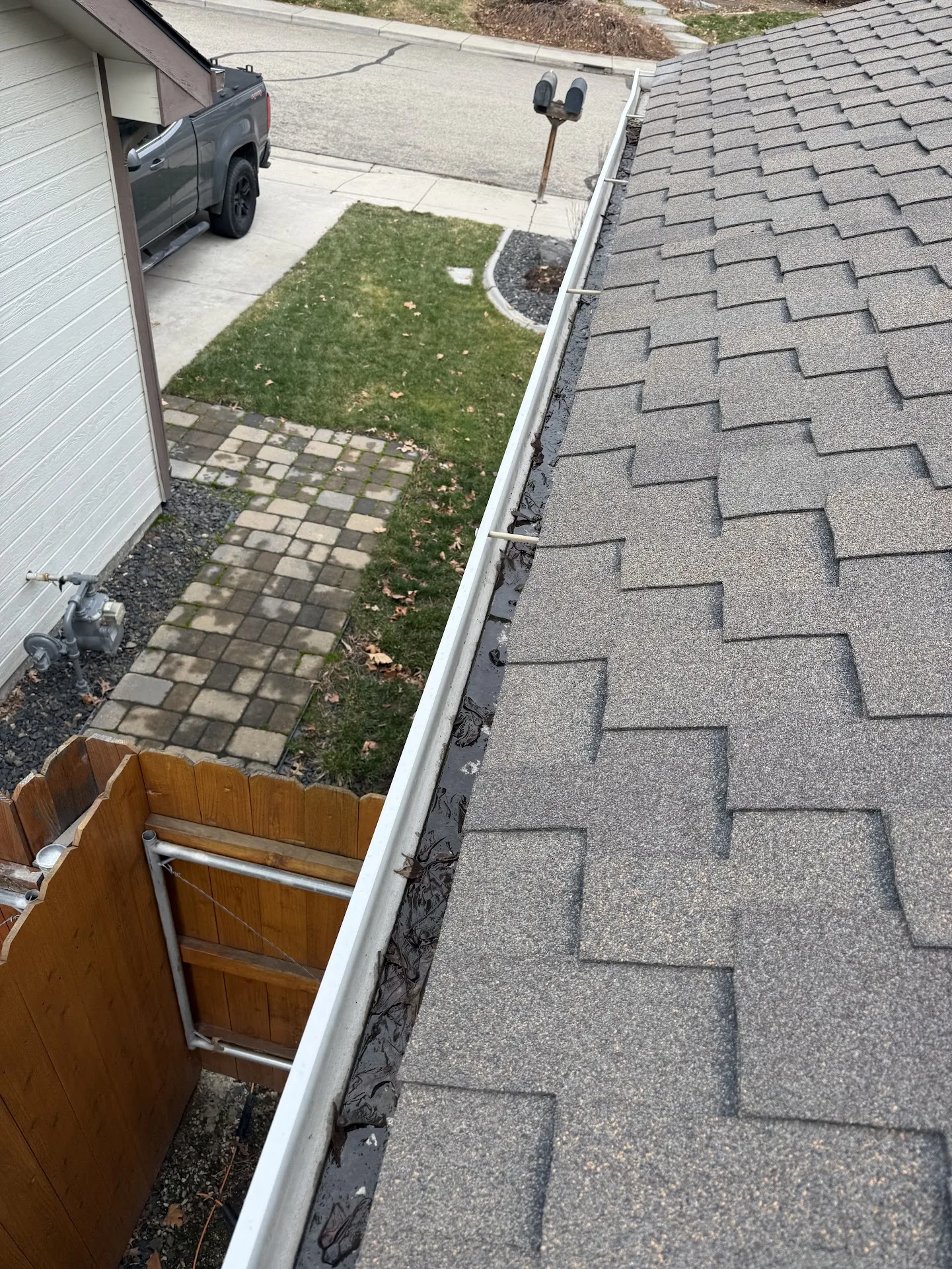 Pre-Cleaning Inspection