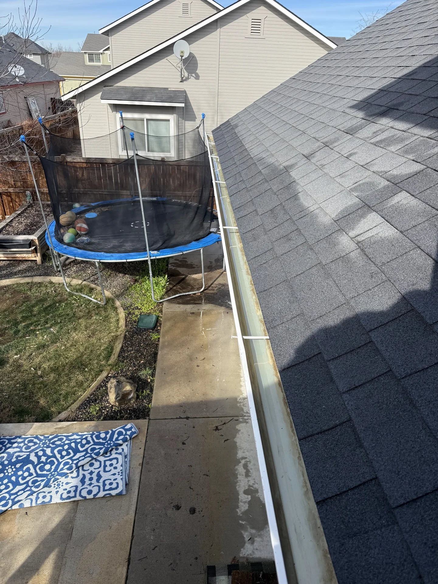 Patio-Side Service
