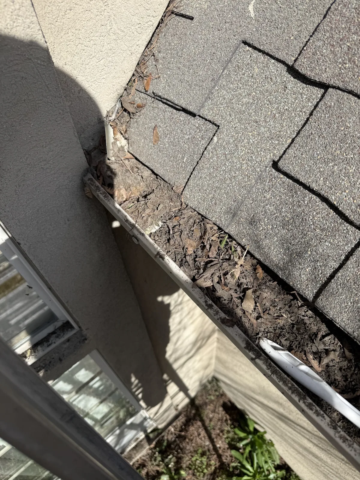 Corner Cleanup