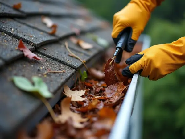 Gutter Cleaning in Eagle, Idaho